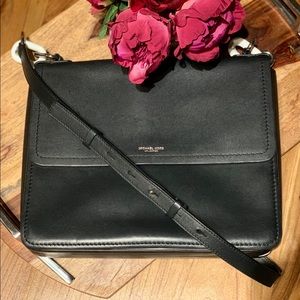 “SOLD” Michael Kors Collection Resort Messenger